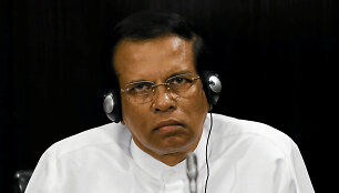 Maithripala Sirisena