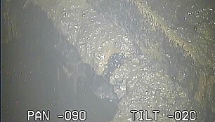 Vaizdai i&scaron; Fuku&scaron;imos atominės elektrinės 2-ojo reaktoriaus