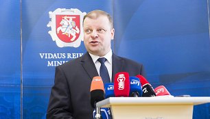 Saulius Skvernelis