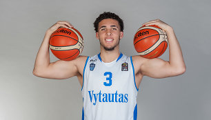 LiAngelo Ballas