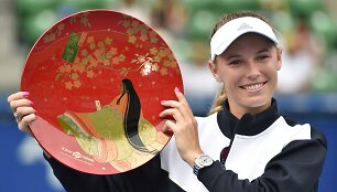 Caroline Wozniacki