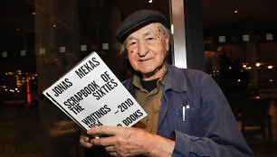 Jonas Mekas