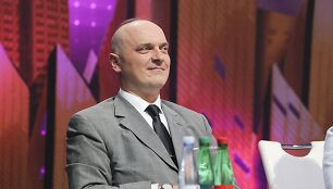 Giedrius Drukteinis