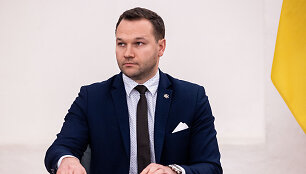 Edvinas Grik&scaron;as