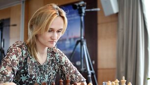 Viktorija Čmilytė-Nielsen