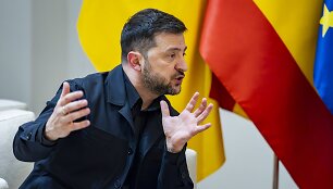 Volodymyras Zelenskis