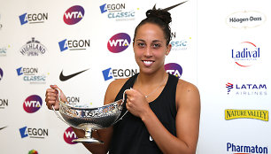 Madison Keys