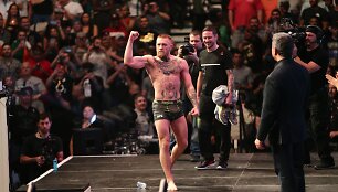 Conoras McGregoras
