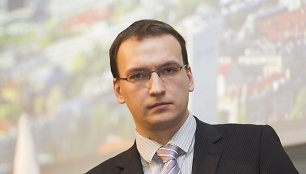„Euromonitor International“ miestų analitikas Kasparas Adomaitis