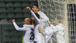 &bdquo;Fiorentina&ldquo; futbolininkai