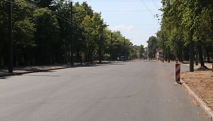 Kipro Petrausko gatvė