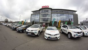 Lietuvos „Metų automobilio 2014“ konkurso pradžia