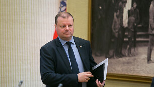 Saulius Skvernelis