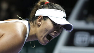 Garbine Muguruza