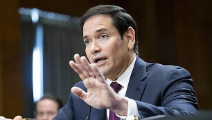 Marco Rubio / Michael Brochstein / ZUMAPRESS.com