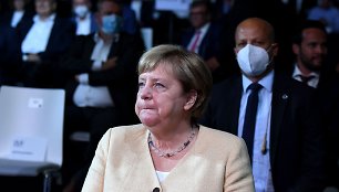 Angela Merkel