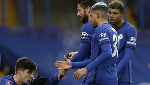 Londono &bdquo;Chelsea&ldquo;