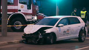 „CityBee“ bandys pažaboti nedrausmingiausius vairuotojus: startuoja perspėjimo sistema