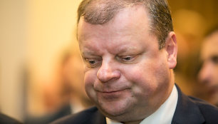 Saulius Skvernelis