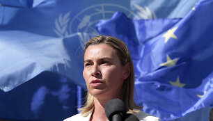 Federica Mogherini