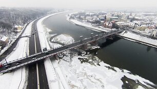 Žiemi&scaron;kas Kaunas