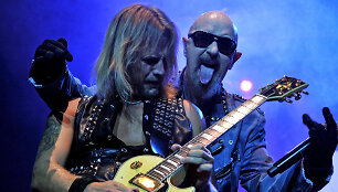 &bdquo;Judas Priest&ldquo;