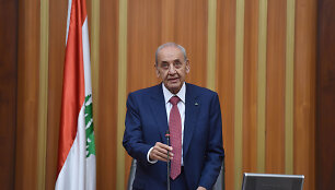 Nabihas Berri