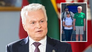 Gitanas Nausėda