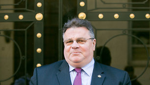 Linas Linkevičius