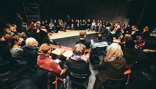Klaipėdoje vyks festivalis &bdquo;Jauno teatro dienos&ldquo; (JTD)