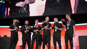 &bdquo;Astralis&ldquo; komanda