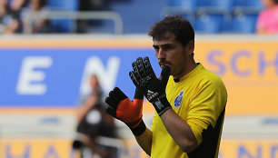 Ikeras Casillas