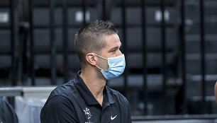 Mantas Kalnietis