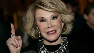 Joan Rivers