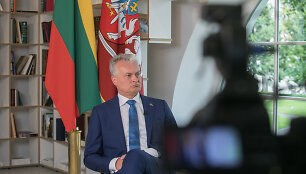 Gitanas Nausėda