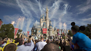 &bdquo;Disney&ldquo; parkas