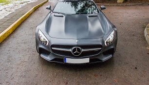 Mercedes-Benz AMG GT S