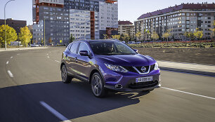 &bdquo;Nissan Qashqai&ldquo;