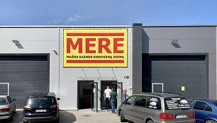 &bdquo;Mere&ldquo; parduotuvė