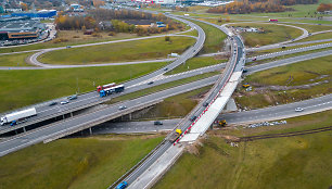 Autostrada ties Kaunu