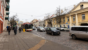 Vilnius patvirtino biudžetą, opozicija turi priekaištų dėl išlaidavimo – mini kilpinį eismą, Kalėdas