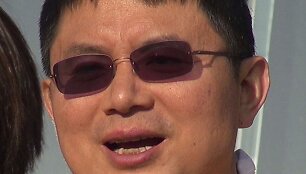Pagrobtas milijardierius Xiao Jianhua