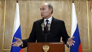 Vladimiras Putinas