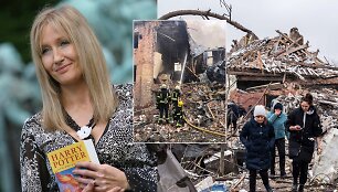 J.K.Rowling, Ukraina
