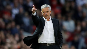 Jose Mourinho