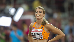 Dafne Schippers
