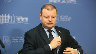 Saulius Skvernelis