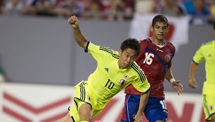 Shinji Kagawa