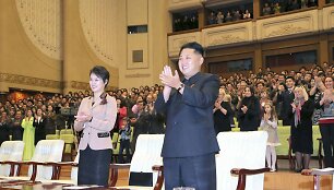 Kim Jong Unas