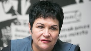 Audronė Pitrėnienė